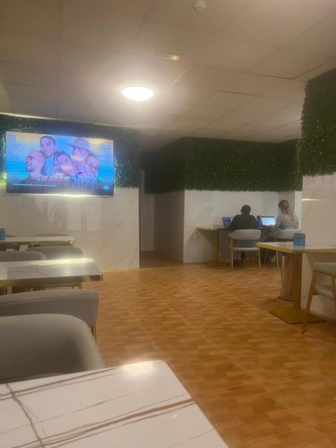 Limin Hostel Capsules — Foto 2